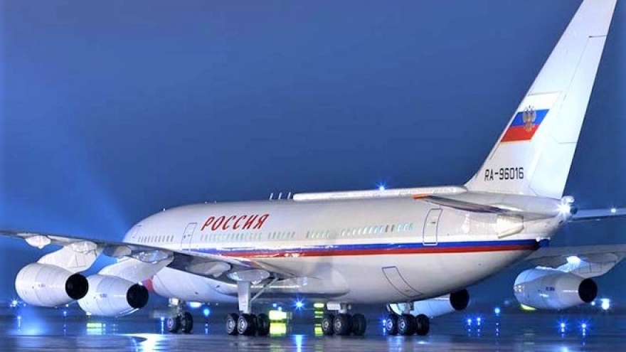 Khám phá “Điện Kremlin bay” - chuyên cơ mới của Tổng thống Nga