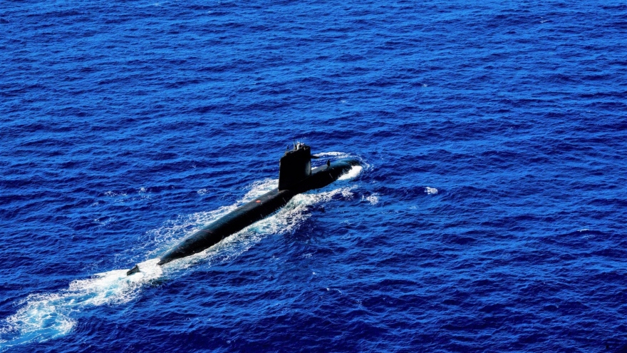 Lộ trình mua tàu ngầm hạt nhân của Australia