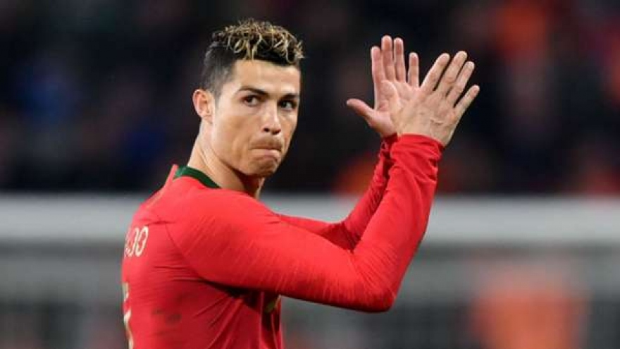 “Cristiano Ronaldo là cầu thủ xuất sắc nhất lịch sử bóng đá”