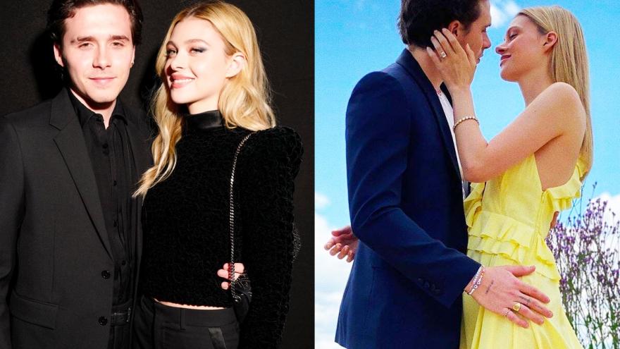 Brooklyn Beckham và vợ sắp cưới Nicola Peltz mua biệt thự hơn 10 triệu USD 