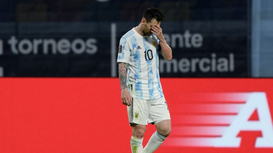 Bảng xếp hạng vòng loại World Cup 2022 khu vực Nam Mỹ ...