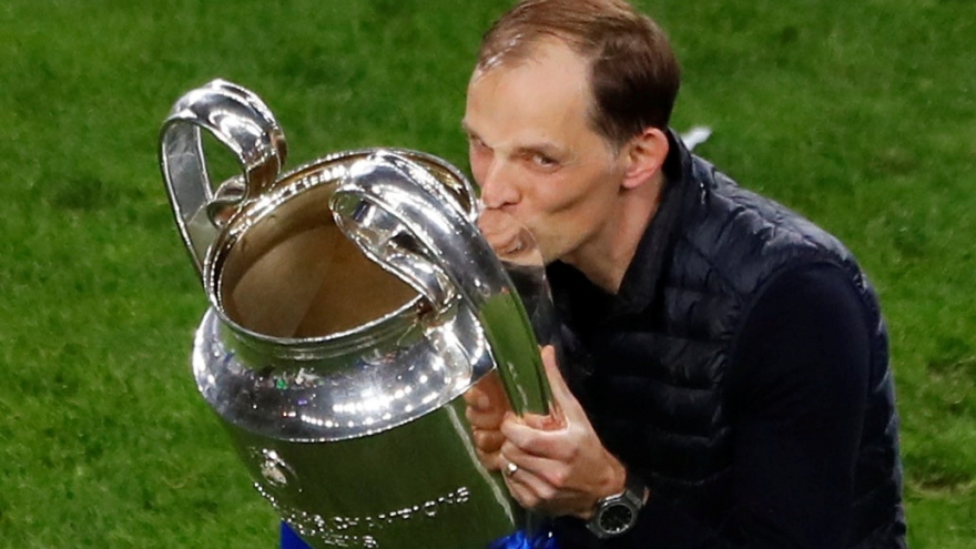 Chelsea gia hạn hợp đồng với HLV Tuchel thêm 2 năm