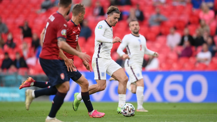 ĐT Anh có ưu thế đặc biệt trong phần còn lại của EURO 2021
