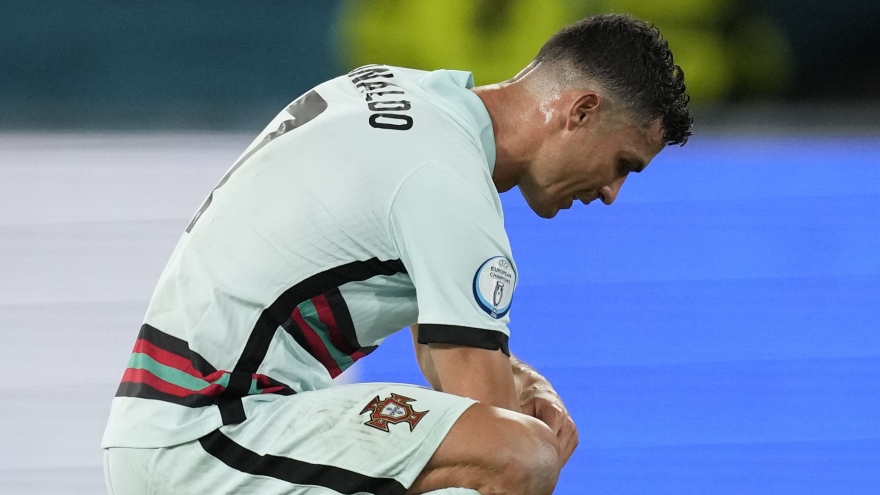 Những lý do khiến Bồ Đào Nha bị loại sớm ở EURO 2021
