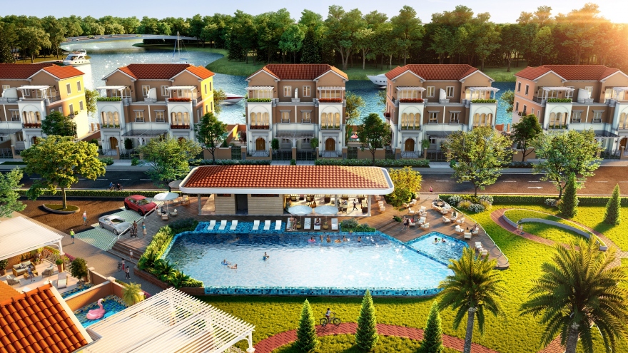 Chuỗi tiện ích đẳng cấp tại Aqua City: Đặc quyền riêng cho cư dân tinh hoa