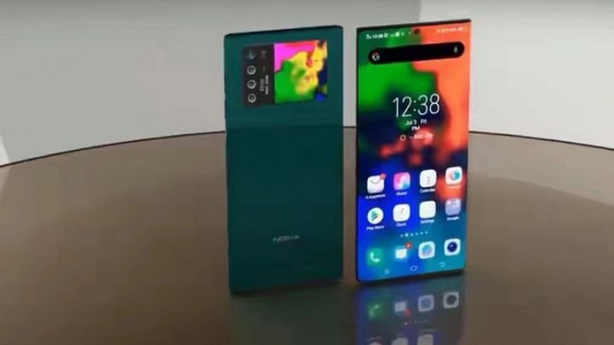Nokia X60 lộ diện với hệ điều hành của… Huawei