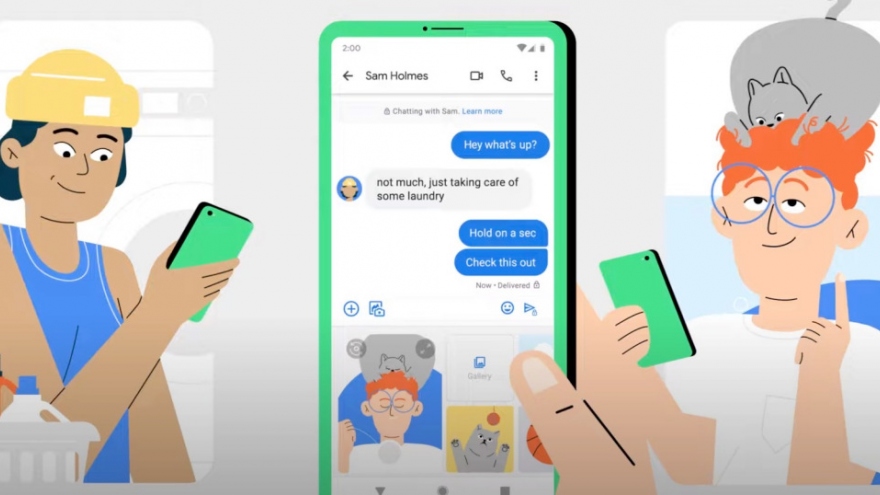 Google sắp đưa tính năng tốt nhất của iMessage đến với Android