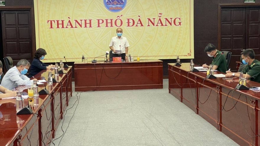 62 ca Covid-19 ở Đà Nẵng đều liên quan đến khu vực nhà ở của nhân viên bảo vệ