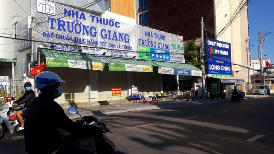 Truy vết 2 tài xế Grab liên quan đến ca mắc Covid-19 ở Bình Thuận