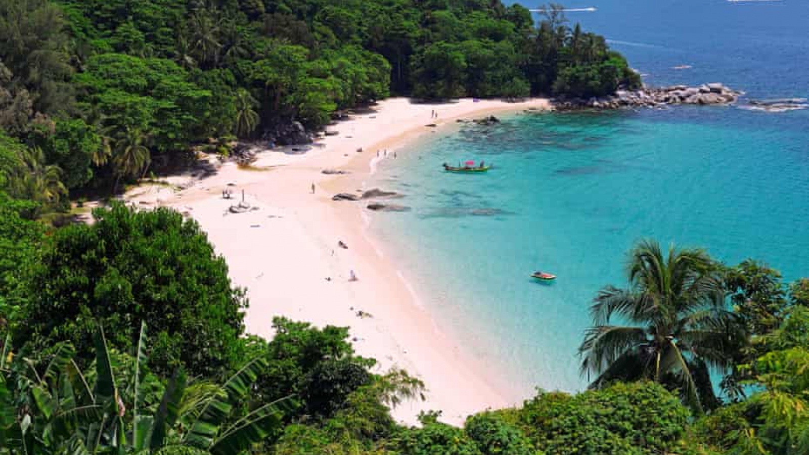 Phuket (Thái Lan) chuẩn bị đón các chuyến bay chở khách du lịch quốc tế