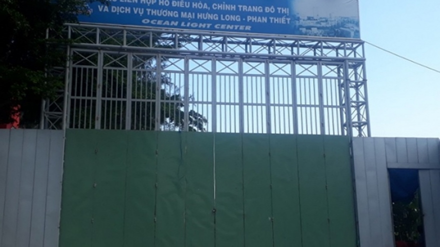 Thu hồi nhiều dự án chậm triển khai ở Bình Thuận