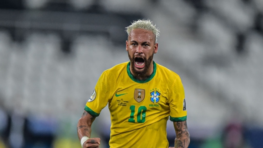 Xác định 6/8 đội vào tứ kết Copa America 2021: Brazil gây ấn tượng mạnh