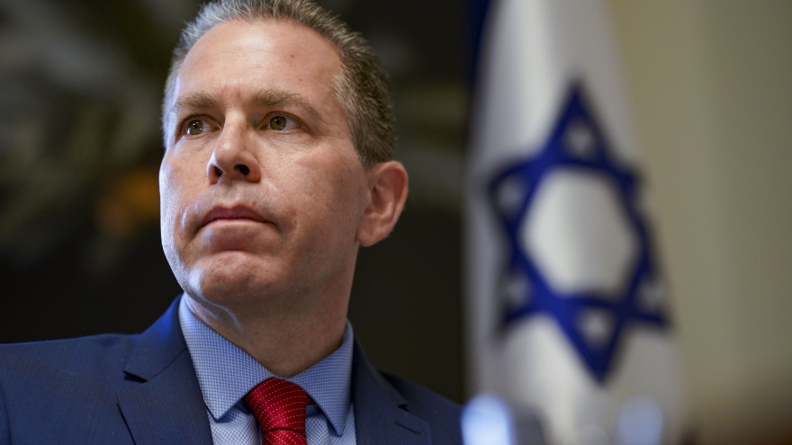 Đại sứ Israel tại Mỹ từ chức