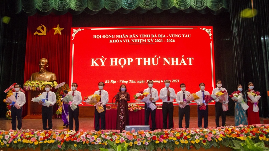 Ông Phạm Viết Thanh đắc cử chức danh Chủ tịch HĐND tỉnh Bà Rịa – Vũng Tàu