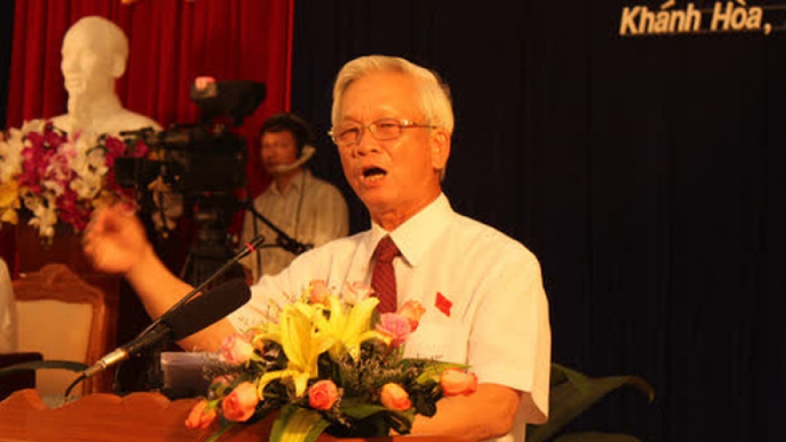 Ông Nguyễn Chiến Thắng, cựu Chủ tịch Khánh Hòa bị khởi tố thêm ở 1 vụ án khác