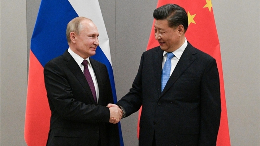 Trung Quốc và Nga tiếp tục gia hạn Hiệp ước láng giềng hữu nghị
