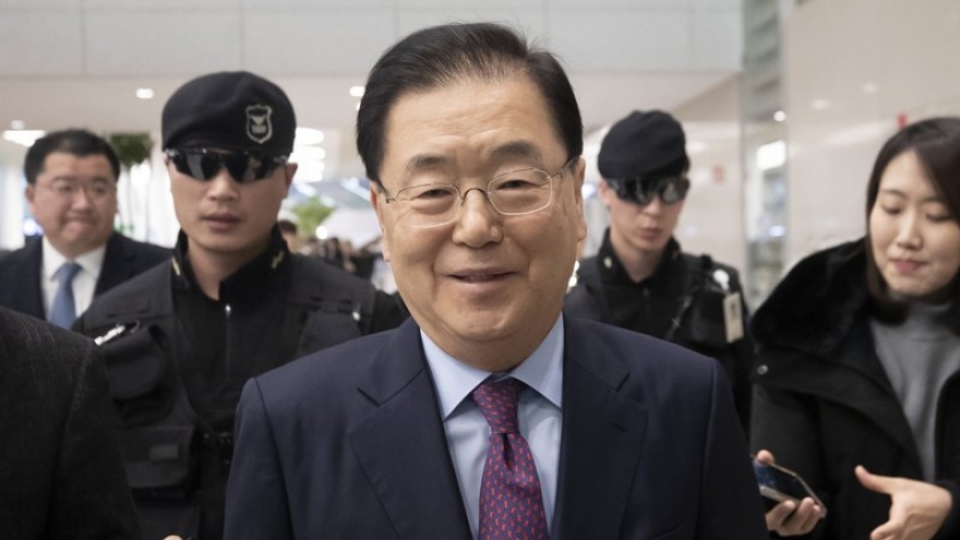 Ngoại trưởng Hàn Quốc sắp công du Đông Nam Á 