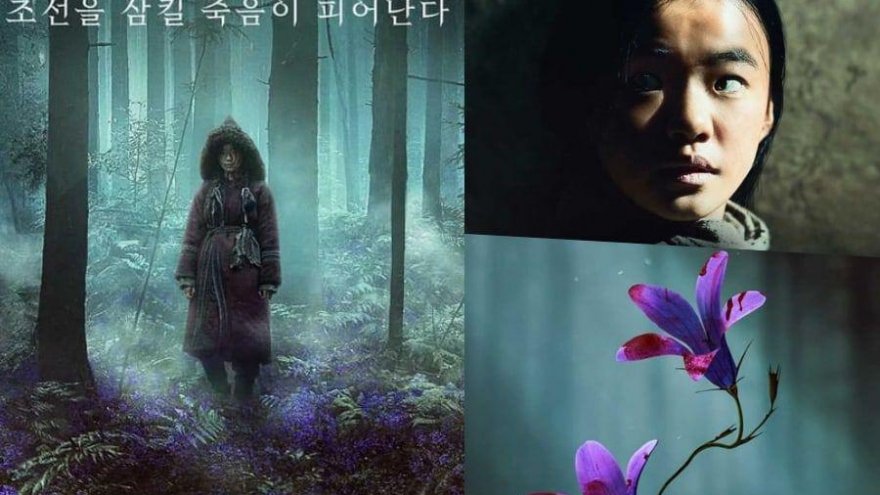 Ngoại truyện series xác sống "Kingdom" tung loạt poster bí ẩn, rùng rợn