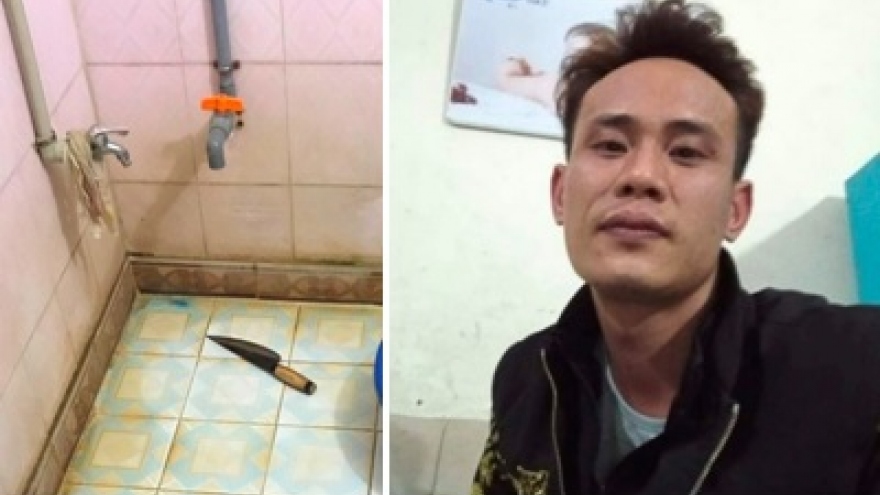Dùng dao đoạt mạng hàng xóm vì tưởng bị chửi