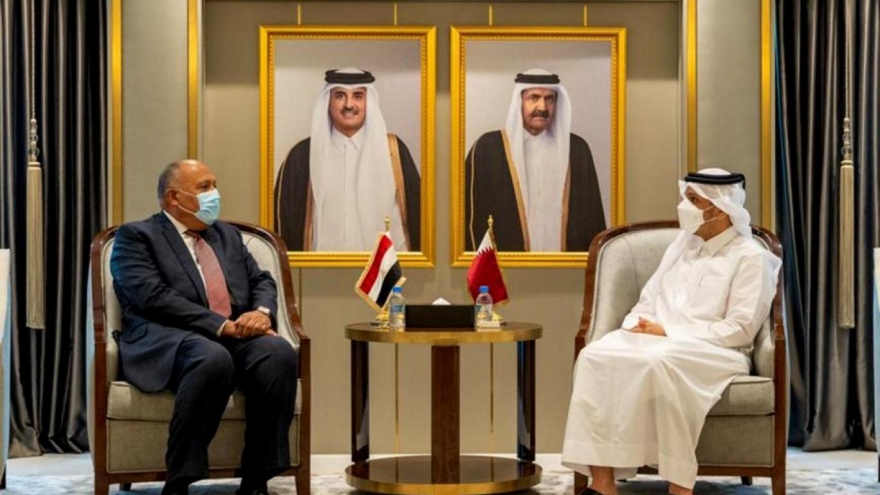 Ai Cập bổ nhiệm Đại sứ đặc mệnh toàn quyền tại Qatar sau khi nối lại quan hệ ngoại giao