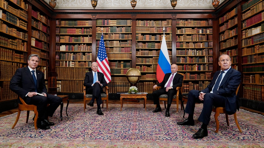 Thượng đỉnh Nga – Mỹ: Không có đột phá nhưng đã tìm ra “công thức kiểm soát đối đầu”