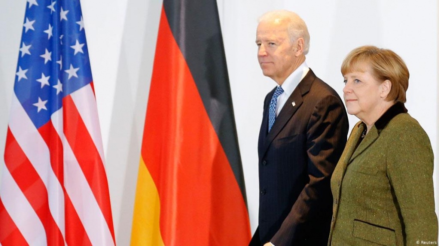 Tập hợp liên minh chống Trung Quốc - Thách thức lớn của Biden ở châu Âu 