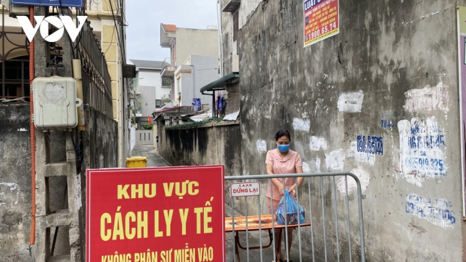 COVID-19: 60 new cases recorded in Vietnam, daily count at 407
