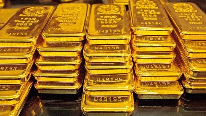 Giá vàng trong nước và thế giới đảo chiều tăng mạnh