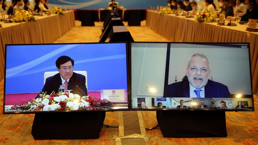 Vietnam, US share solutions for post-pandemic economic recovery