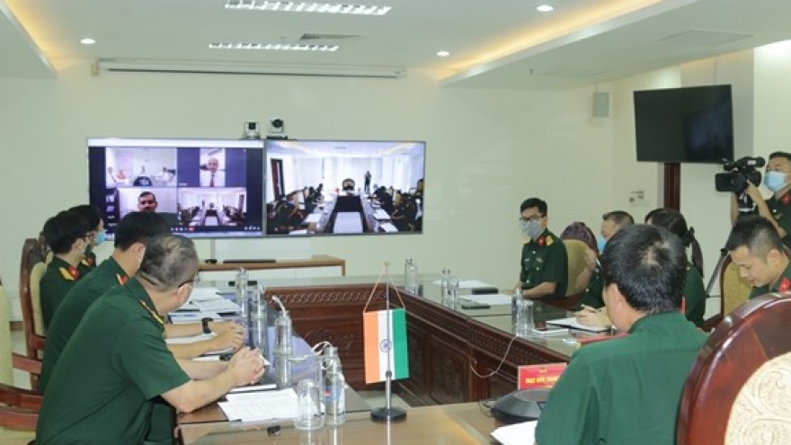Vietnam, India step up UN peacekeeping cooperation