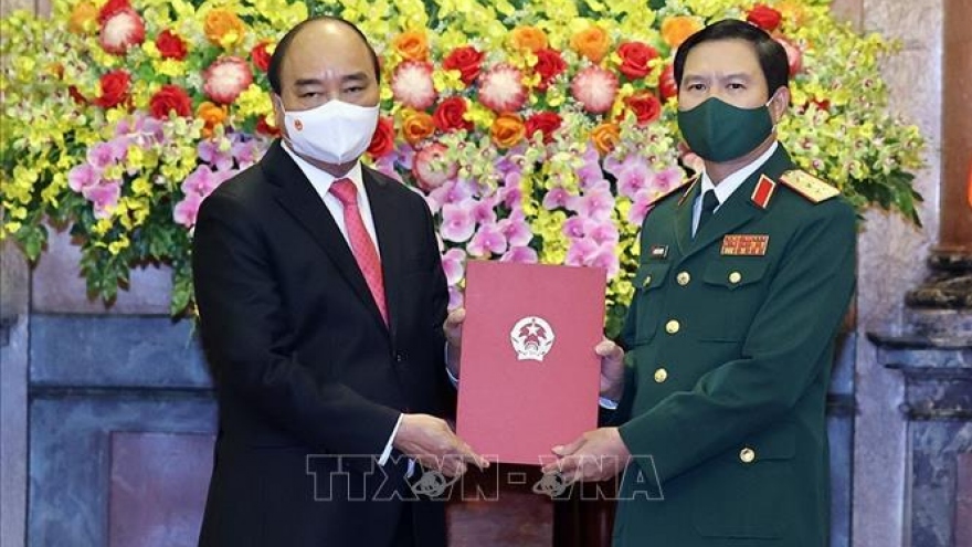 State President appoints new Chief of General Staff of the army