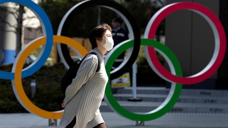 Các nước G7 ủng hộ Nhật Bản tổ chức Olympic giữa đại dịch Covid-19