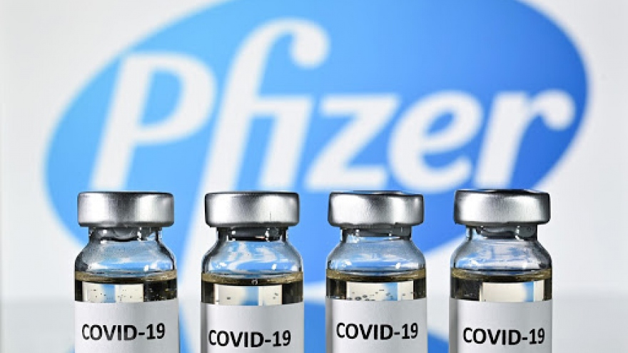 Vaccine Pfizer hiện không có một nguồn cung tư nhân nào là hợp pháp