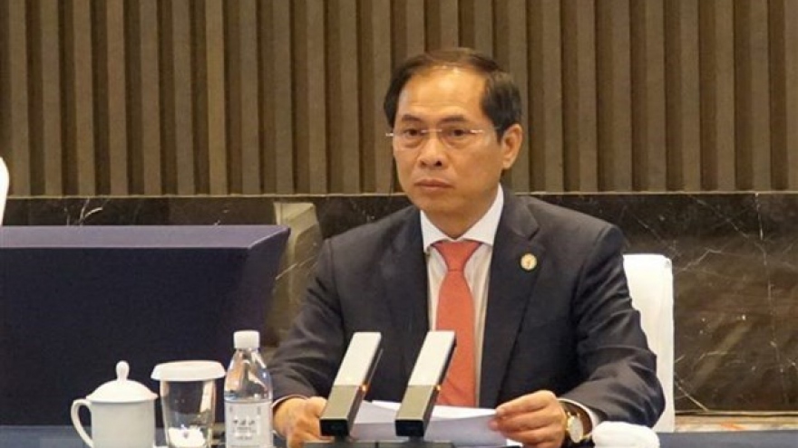 Vietnam attends 6th Mekong-Lancang Cooperation Foreign Ministers’ Meeting