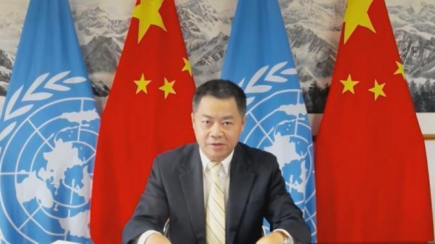 Trung Quốc đòi điều tra “tội ác diệt chủng” của Mỹ và phương Tây