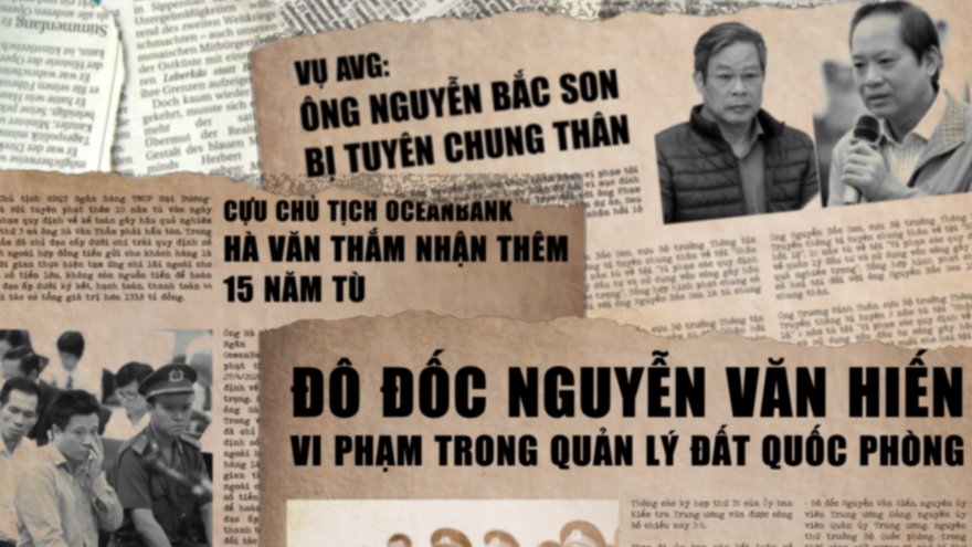 “Chưa khi nào chống tham nhũng quyết liệt, hiệu quả như thế”