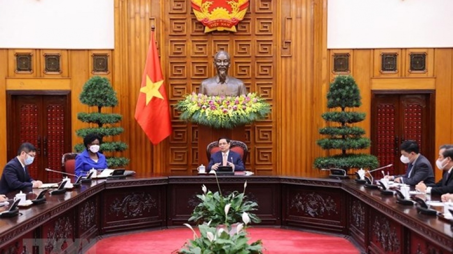 WB always contributes to Vietnam’s socio-economic development: PM