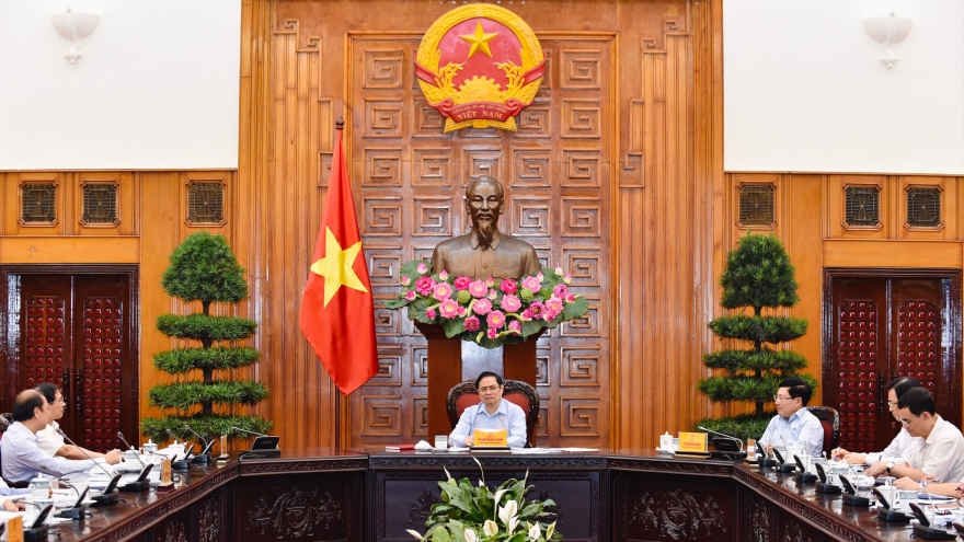 Thủ tướng Phạm Minh Chính: Ngành Ngoại giao cần chủ động, nhạy bén, sáng tạo