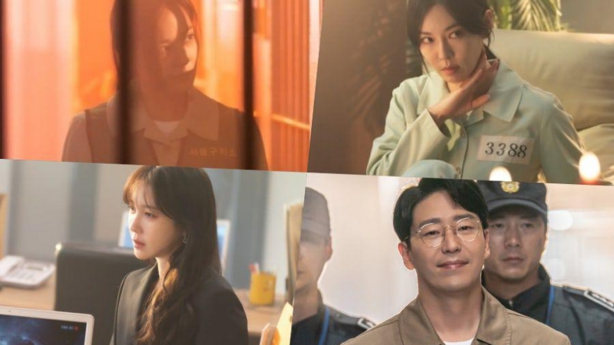 "Penthouse 3" hé lộ cuộc sống sang chảnh trong tù của "cô giáo" Cheon Seo Jin