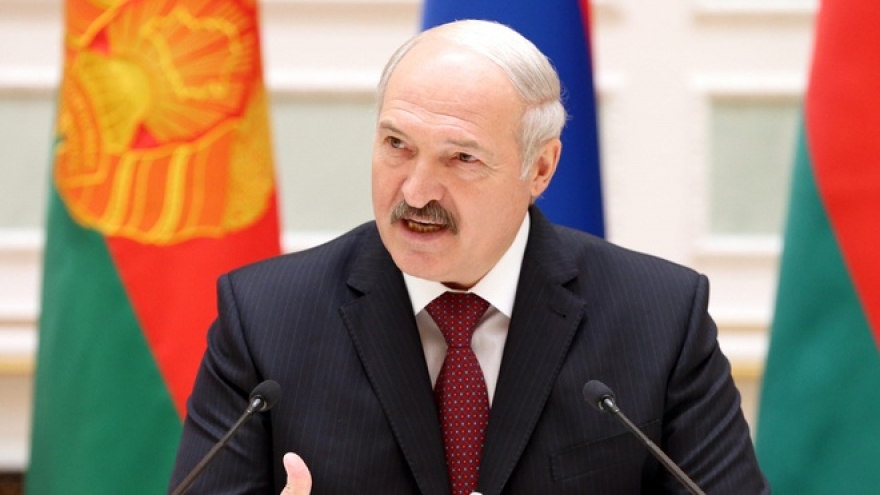 Mỹ và phương Tây bắt tay áp đặt vòng trừng phạt mới đối với Belarus