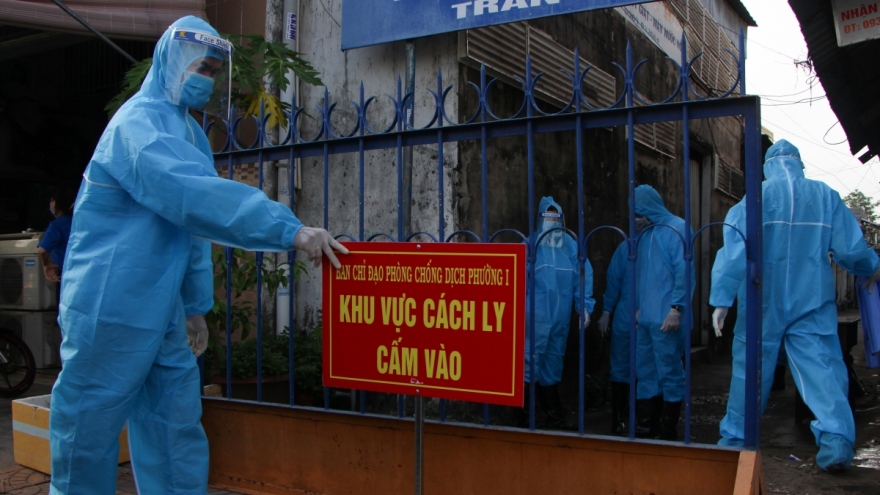 COVID-19: 71 new cases detected in Vietnam, 23 in HCM City alone