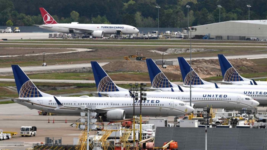 Đơn hàng mua 270 máy bay của United Airlines và tín hiệu phục hồi của hàng không thế giới