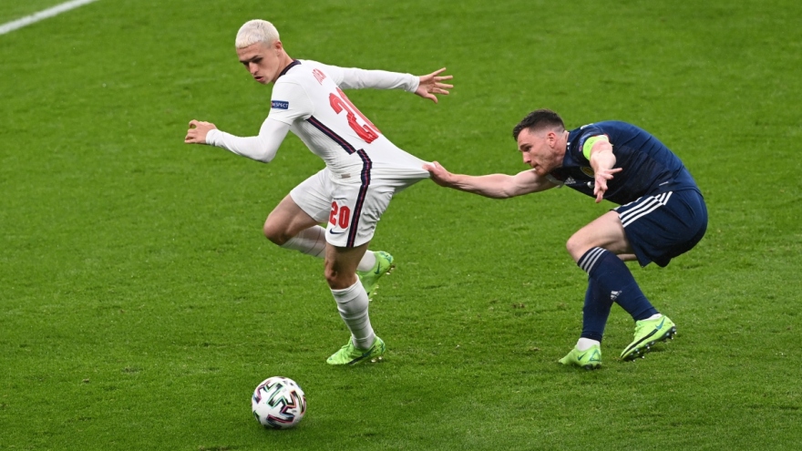 Anh, Thụy Điển và Pháp chính thức giành vé vào vòng 1/8 EURO 2021