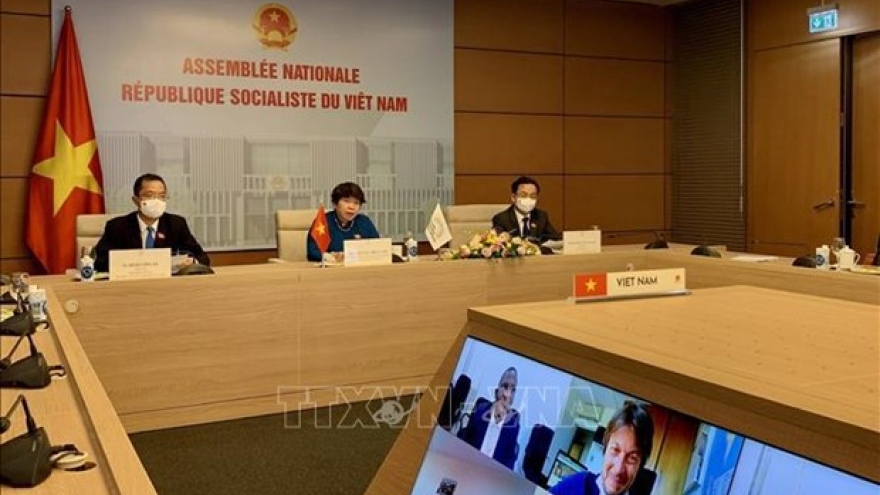 Vietnam attends meeting of APF Parliamentary Affairs Committee