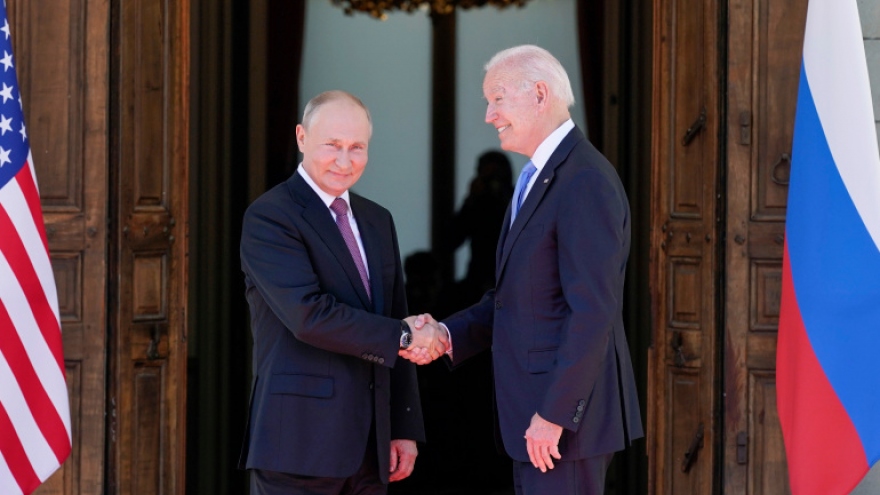 Liệu Biden và Putin có thể xoa dịu nguy cơ chiến tranh hạt nhân như Reagan và Gorbachev?