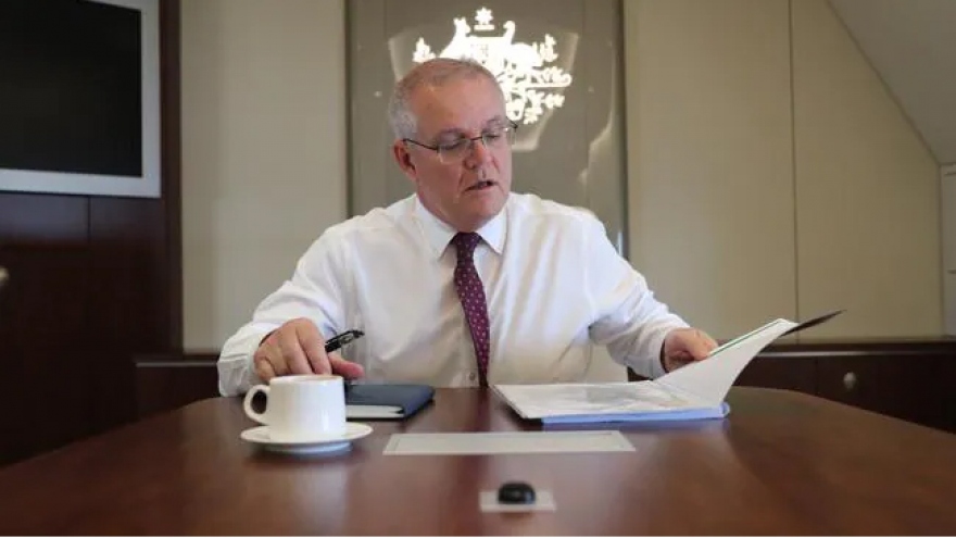 Thủ tướng Australia ủng hộ hệ thống cảnh báo sớm về dịch bệnh và cải tổ WHO