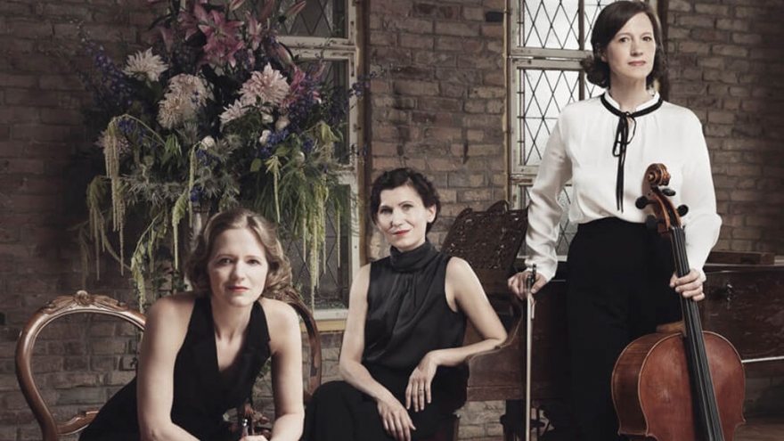 Goethe Institute to host Boulanger Trio chamber music programme