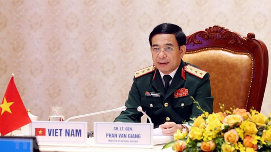 Vietnam attends 9th Moscow Conference on International Security