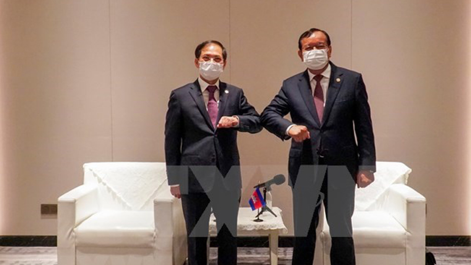 Cambodia appreciates Vietnam’s support in fighting COVID-19