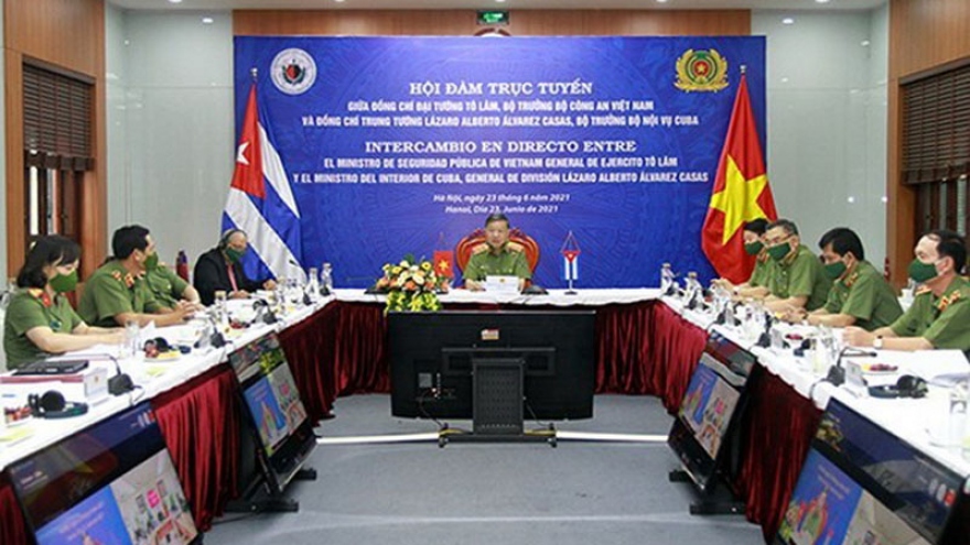 Vietnamese, Cuban ministries target stronger cooperation